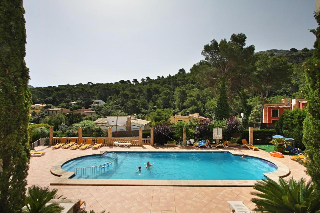 Apartamento Pinos Altos 03 Cala de Sant Vicenc Exterior foto