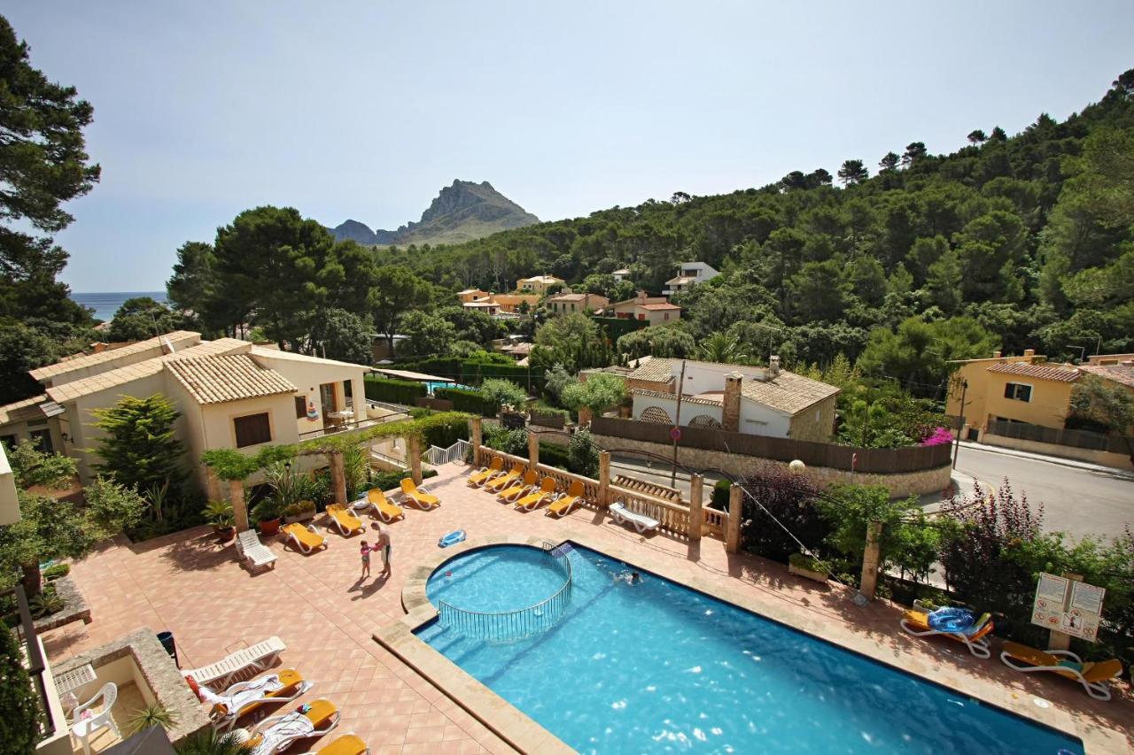 Apartamento Pinos Altos 03 Cala de Sant Vicenc Exterior foto