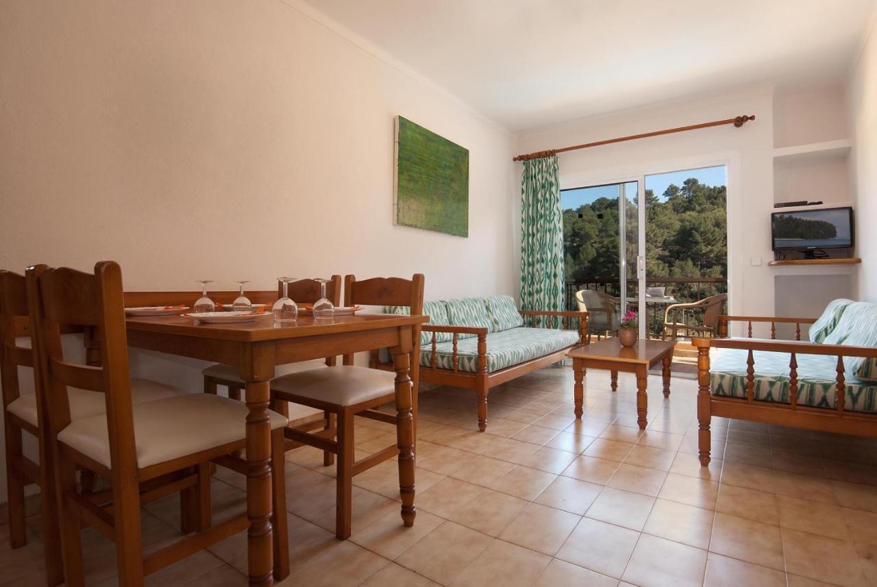 Apartamento Pinos Altos 03 Cala de Sant Vicenc Exterior foto