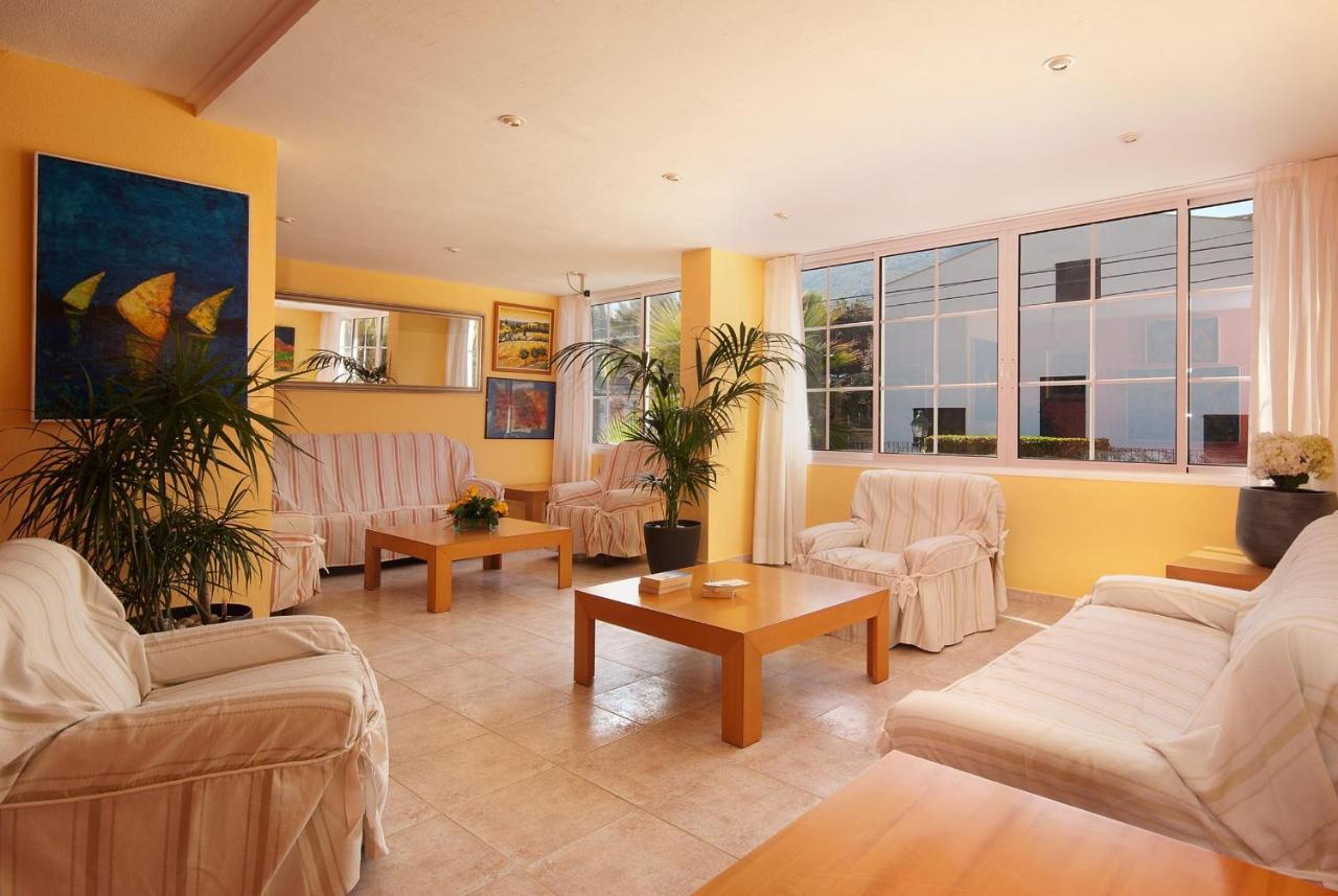 Apartamento Pinos Altos 03 Cala de Sant Vicenc Exterior foto
