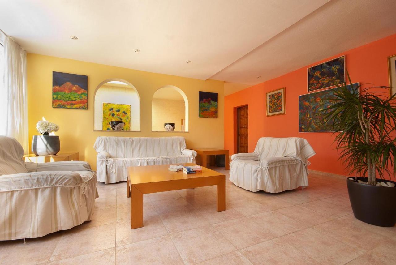 Apartamento Pinos Altos 03 Cala de Sant Vicenc Exterior foto