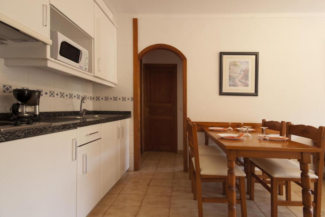 Apartamento Pinos Altos 03 Cala de Sant Vicenc Exterior foto