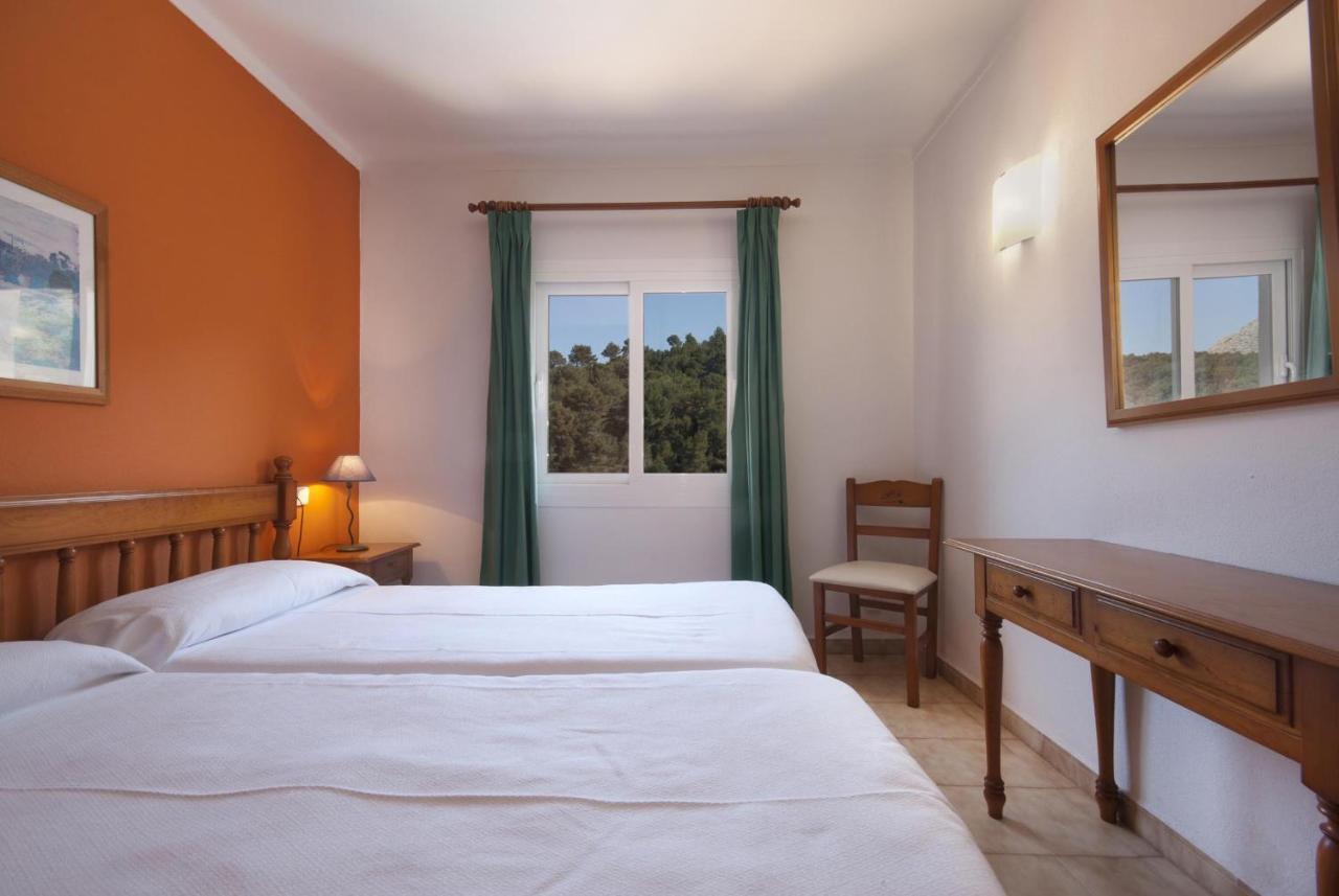 Apartamento Pinos Altos 03 Cala de Sant Vicenc Exterior foto