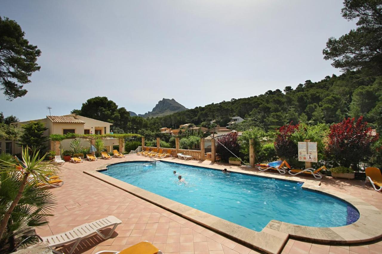 Apartamento Pinos Altos 03 Cala de Sant Vicenc Exterior foto