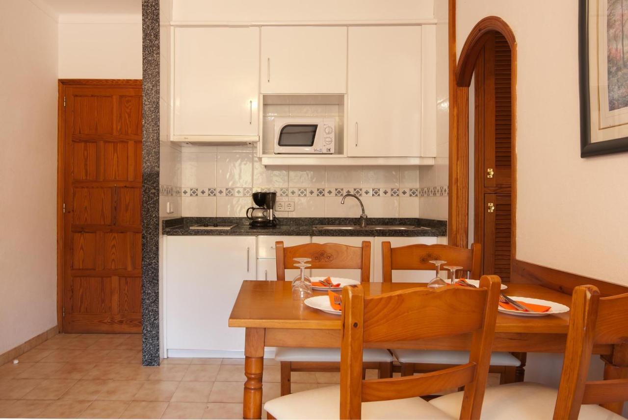Apartamento Pinos Altos 03 Cala de Sant Vicenc Exterior foto