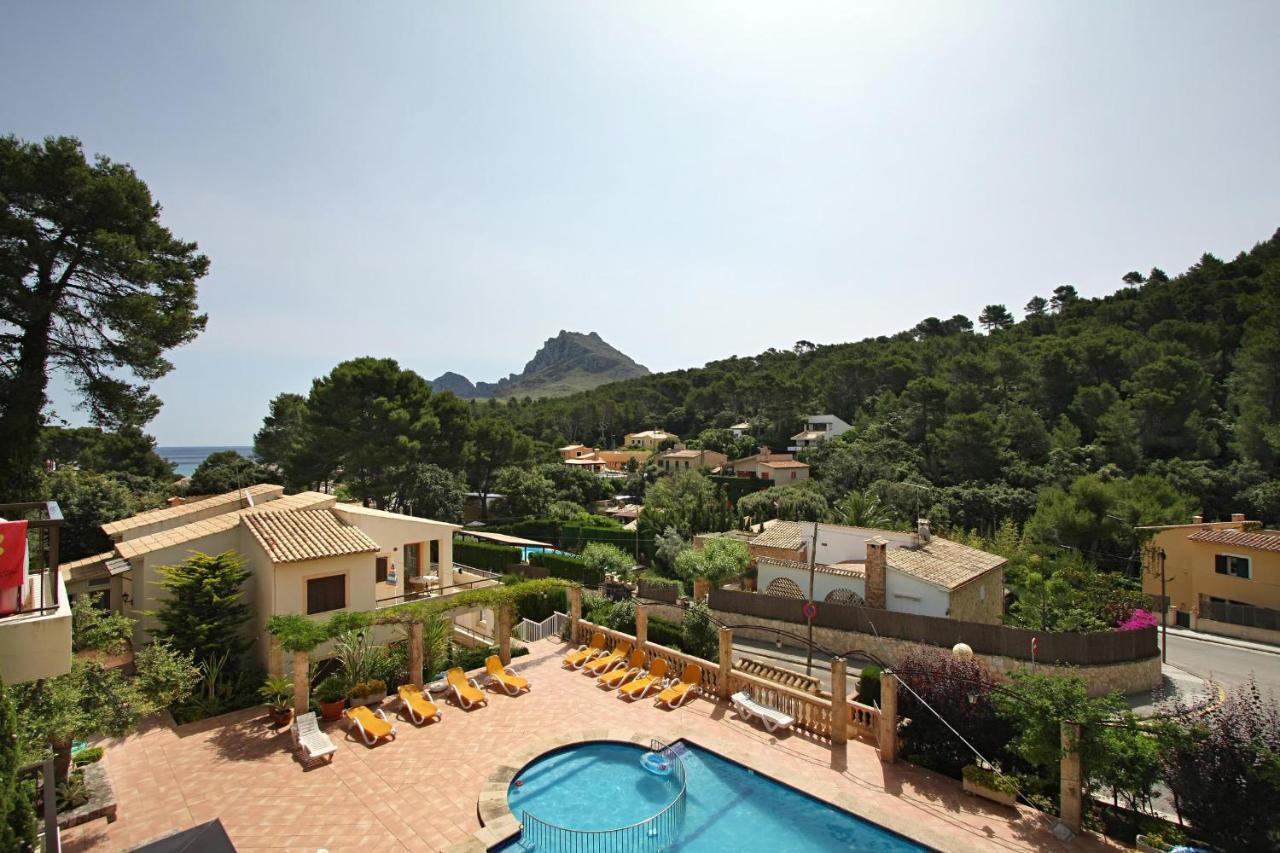 Apartamento Pinos Altos 03 Cala de Sant Vicenc Exterior foto