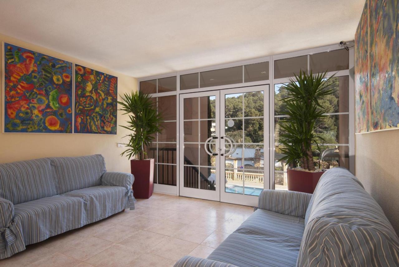 Apartamento Pinos Altos 03 Cala de Sant Vicenc Exterior foto